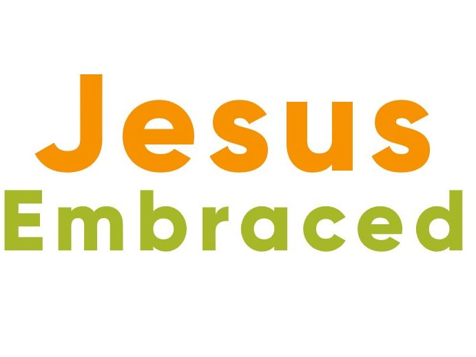 Jesus Embraced