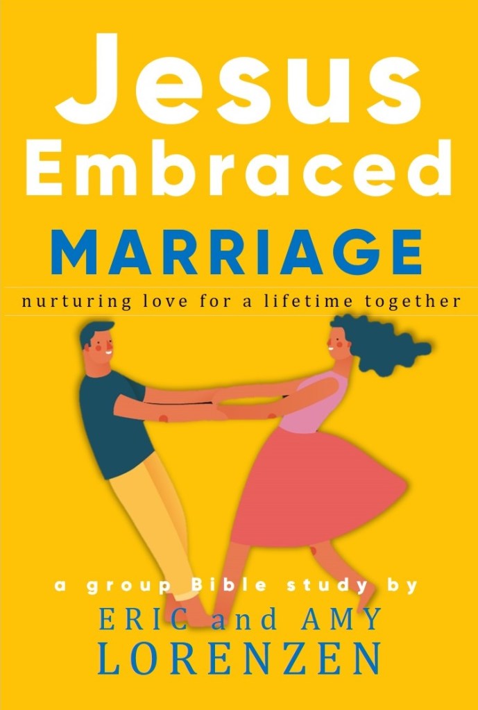 Jesus Embraced Marriage