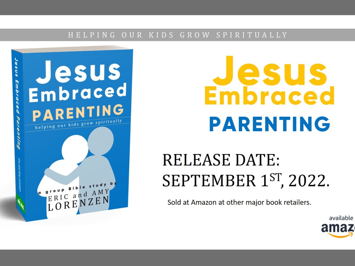 Jesus Embraced Parenting