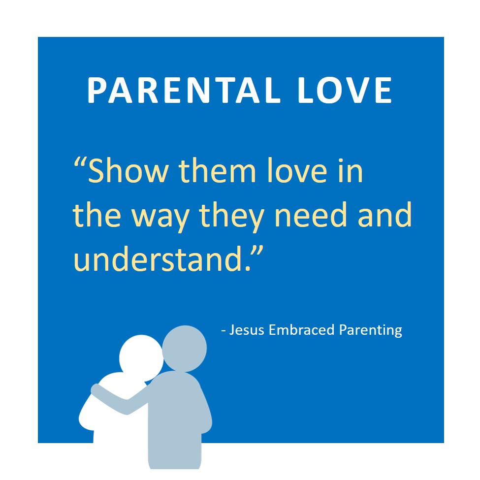 Parenting Tip for Parental Love
